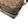 ルイ・ヴィトン LOUIS VUITTON ナヴィグリオ N45255 ブラウン ダミエ ユニセックス ショルダーバッグ