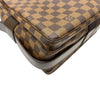 ルイ・ヴィトン LOUIS VUITTON ナヴィグリオ N45255 ブラウン ダミエ ユニセックス ショルダーバッグ