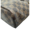 ルイ・ヴィトン LOUIS VUITTON ネヴァーフルPM N51109 ブラウン ダミエ/レザー レディース トートバッグ