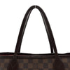 ルイ・ヴィトン LOUIS VUITTON ネヴァーフルPM N51109 ブラウン ダミエ/レザー レディース トートバッグ