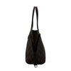 ルイ・ヴィトン LOUIS VUITTON ネヴァーフルPM N51109 ブラウン ダミエ/レザー レディース トートバッグ
