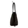 ルイ・ヴィトン LOUIS VUITTON ネヴァーフルPM N51109 ブラウン ダミエ/レザー レディース トートバッグ