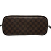 ルイ・ヴィトン LOUIS VUITTON ネヴァーフルPM N51109 ブラウン ダミエ/レザー レディース トートバッグ