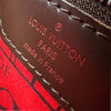 ルイ・ヴィトン LOUIS VUITTON ネヴァーフルPM N51109 ブラウン ダミエ/レザー レディース トートバッグ