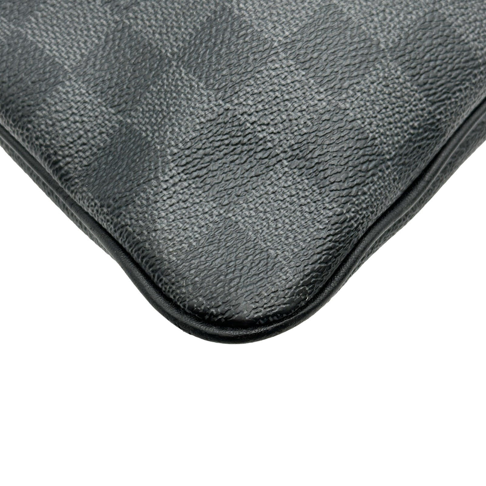 ルイ・ヴィトン LOUIS VUITTON トマス N58028 ブラック ダミエ・グラ