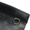 ルイ・ヴィトン LOUIS VUITTON ポシェット・ディスカバリー M62291 モノグラム・エクリプス メンズ クラッチバッグ