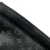 ルイ・ヴィトン LOUIS VUITTON ポシェット・ディスカバリー M62291 モノグラム・エクリプス メンズ クラッチバッグ