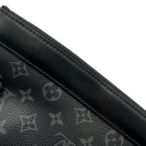 ルイ・ヴィトン LOUIS VUITTON ポシェット・ディスカバリー M62291 モノグラム・エクリプス メンズ クラッチバッグ