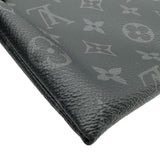 ルイ・ヴィトン LOUIS VUITTON ポシェット・ディスカバリー M62291 モノグラム・エクリプス メンズ クラッチバッグ