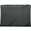 ルイ・ヴィトン LOUIS VUITTON ポシェット・ディスカバリー M62291 モノグラム・エクリプス メンズ クラッチバッグ