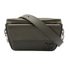 ルイ・ヴィトン LOUIS VUITTON アエログラム パイロット・ウェアラブル ウォレット M83560 カーキ カウハイドレザー メンズ ショルダーバッグ