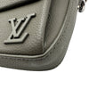 ルイ・ヴィトン LOUIS VUITTON アエログラム パイロット・ウェアラブル ウォレット M83560 カーキ カウハイドレザー メンズ ショルダーバッグ