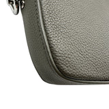 ルイ・ヴィトン LOUIS VUITTON アエログラム パイロット・ウェアラブル ウォレット M83560 カーキ カウハイドレザー メンズ ショルダーバッグ
