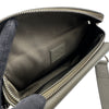 ルイ・ヴィトン LOUIS VUITTON アエログラム パイロット・ウェアラブル ウォレット M83560 カーキ カウハイドレザー メンズ ショルダーバッグ