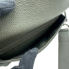 ルイ・ヴィトン LOUIS VUITTON アエログラム パイロット・ウェアラブル ウォレット M83560 カーキ カウハイドレザー メンズ ショルダーバッグ