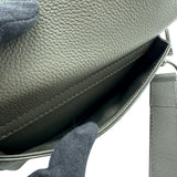ルイ・ヴィトン LOUIS VUITTON アエログラム パイロット・ウェアラブル ウォレット M83560 カーキ カウハイドレザー メンズ ショルダーバッグ