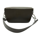 ルイ・ヴィトン LOUIS VUITTON アエログラム パイロット・ウェアラブル ウォレット M83560 カーキ カウハイドレザー メンズ ショルダーバッグ