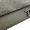 ルイ・ヴィトン LOUIS VUITTON アエログラム パイロット・ウェアラブル ウォレット M83560 カーキ カウハイドレザー メンズ ショルダーバッグ