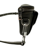 ルイ・ヴィトン LOUIS VUITTON アエログラム パイロット・ウェアラブル ウォレット M83560 カーキ カウハイドレザー メンズ ショルダーバッグ
