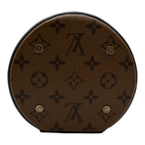 ルイ・ヴィトン LOUIS VUITTON カンヌ M43986 ブラウン モノグラムリバース/レザー レディース ショルダーバッグ