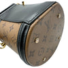 ルイ・ヴィトン LOUIS VUITTON カンヌ M43986 ブラウン モノグラムリバース/レザー レディース ショルダーバッグ