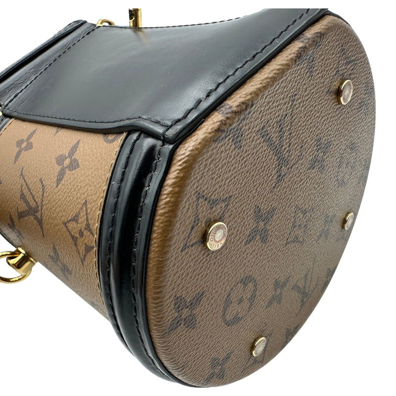 ルイ・ヴィトン LOUIS VUITTON カンヌ M43986 ブラウン モノグラム