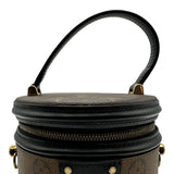 ルイ・ヴィトン LOUIS VUITTON カンヌ M43986 ブラウン モノグラムリバース/レザー レディース ショルダーバッグ