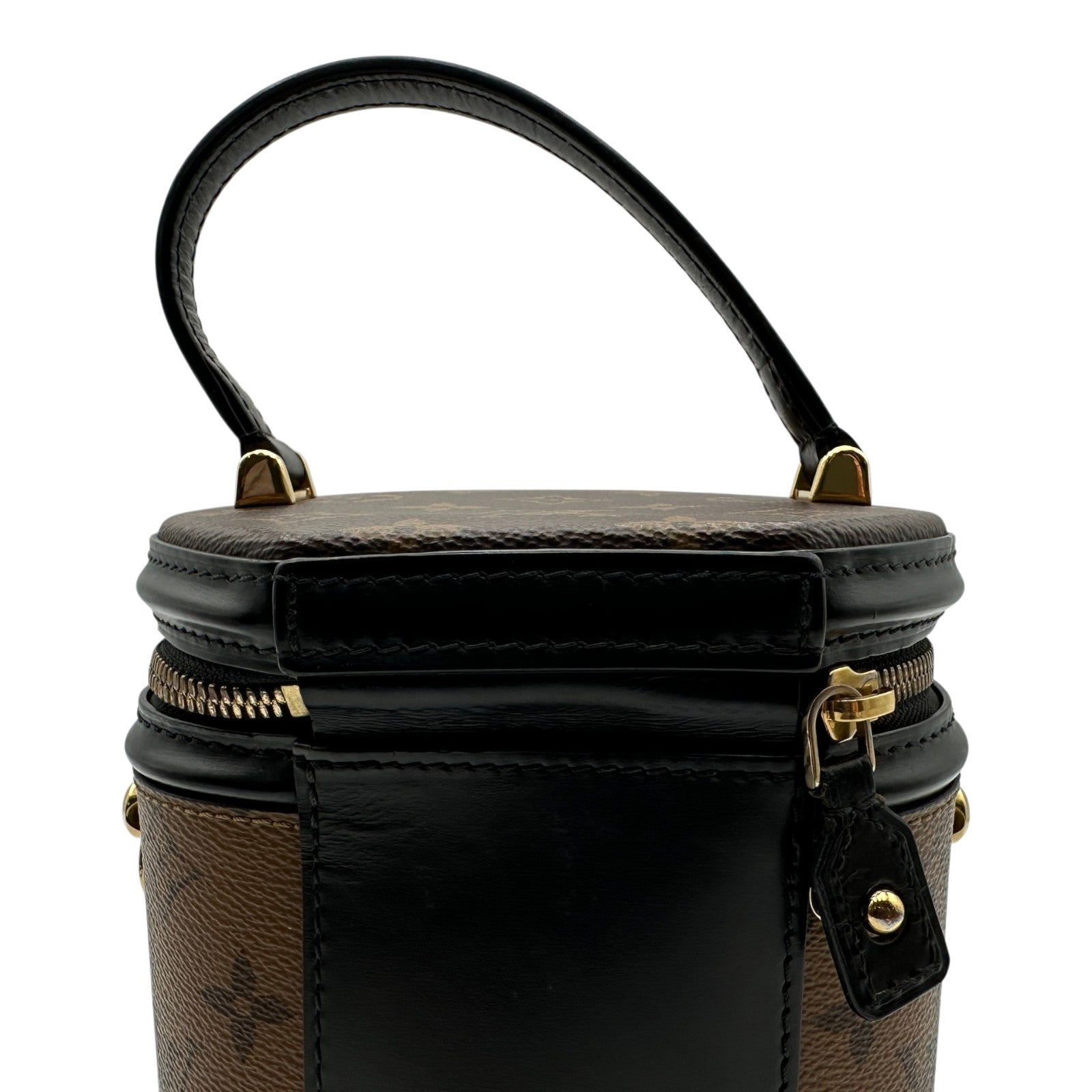 ルイ・ヴィトン LOUIS VUITTON カンヌ M43986 ブラウン モノグラム