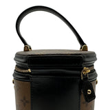 ルイ・ヴィトン LOUIS VUITTON カンヌ M43986 ブラウン モノグラムリバース/レザー レディース ショルダーバッグ
