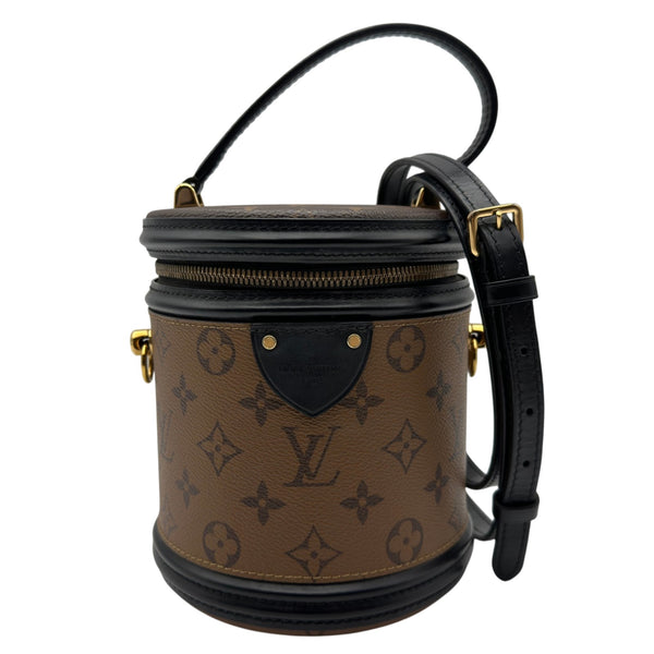 ルイ・ヴィトン LOUIS VUITTON カンヌ M43986 ブラウン モノグラム
