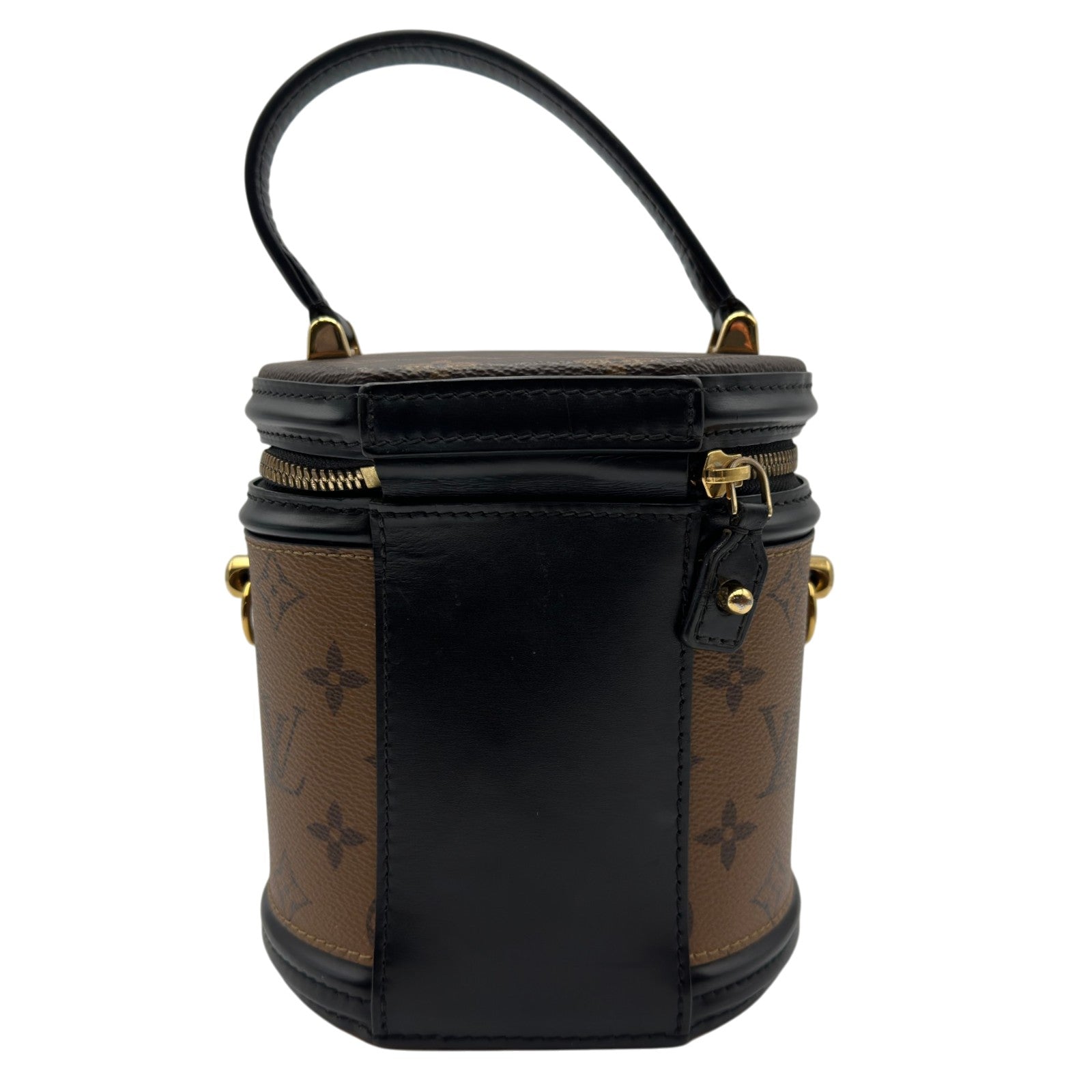 ルイ・ヴィトン LOUIS VUITTON カンヌ M43986 ブラウン モノグラム