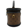 ルイ・ヴィトン LOUIS VUITTON カンヌ M43986 ブラウン モノグラムリバース/レザー レディース ショルダーバッグ