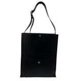 エルメス HERMES カバッシュ W刻印 ブラック エバーカラー メンズ ショルダーバッグ