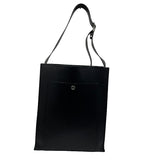 エルメス HERMES カバッシュ W刻印 ブラック エバーカラー メンズ ショルダーバッグ