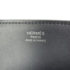 エルメス HERMES カバッシュ W刻印 ブラック エバーカラー メンズ ショルダーバッグ