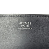 エルメス HERMES カバッシュ W刻印 ブラック エバーカラー メンズ ショルダーバッグ