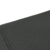 エルメス HERMES スティーブブザス35 X刻印 ブラック シルバー金具 トリヨンクレマンス メンズ ショルダーバッグ