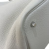エルメス HERMES ピコタンロックMM W刻 べトン シルバー金具 トリヨン レディース ハンドバッグ