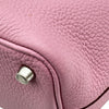エルメス HERMES ピコタンロックPM Z刻印 モーヴシルベストル シルバー金具 トリヨンクレマンス レディース ハンドバッグ