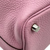 エルメス HERMES ピコタンロックPM Z刻印 モーヴシルベストル シルバー金具 トリヨンクレマンス レディース ハンドバッグ