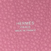 エルメス HERMES ピコタンロックPM Z刻印 モーヴシルベストル シルバー金具 トリヨンクレマンス レディース ハンドバッグ