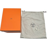 エルメス HERMES ピコタンロックPM Z刻印 モーヴシルベストル シルバー金具 トリヨンクレマンス レディース ハンドバッグ