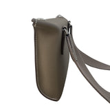 エルメス HERMES ヴィドポッシュ B刻 エトゥープ シルバー金具 トゴ ユニセックス ショルダーバッグ