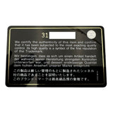 シャネル CHANEL マトラッセ25 Vステッチ A01112 31番台 ブラック ゴールド金具 キャビアスキン レディース ショルダーバッグ
