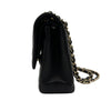 シャネル CHANEL マトラッセ25 Vステッチ A01112 31番台 ブラック ゴールド金具 キャビアスキン レディース ショルダーバッグ
