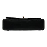シャネル CHANEL マトラッセ25 Vステッチ A01112 31番台 ブラック ゴールド金具 キャビアスキン レディース ショルダーバッグ