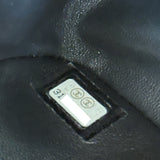 シャネル CHANEL マトラッセ25 Vステッチ A01112 31番台 ブラック ゴールド金具 キャビアスキン レディース ショルダーバッグ