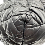 シャネル CHANEL コココクーン トートPM A48610 ブラック ナイロン レディース ハンドバッグ