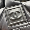 シャネル CHANEL コココクーン トートPM A48610 ブラック ナイロン レディース ハンドバッグ