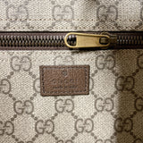 グッチ GUCCI GGスプリーム　オフィディアダッフルバッグ 760227 キャンバス/レザー メンズ ハンドバッグ